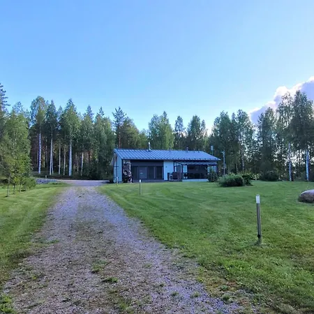 Huvilat Lumikko Sonka