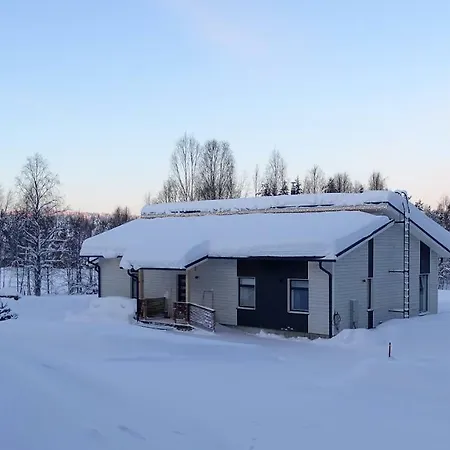 Huvilat Lumikko Sonka
